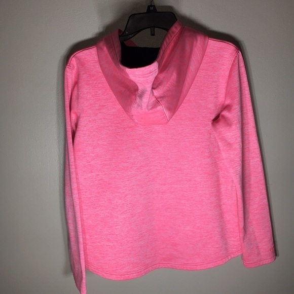 Under Armour cold gear storm hoodie size small cold gear top under Armour top​​​ - Picture 9 of 9